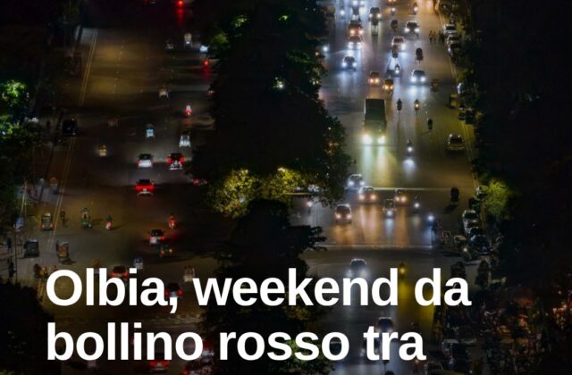 Olbia, weekend di fuoco tra Ferragosto e Red Valley Festival