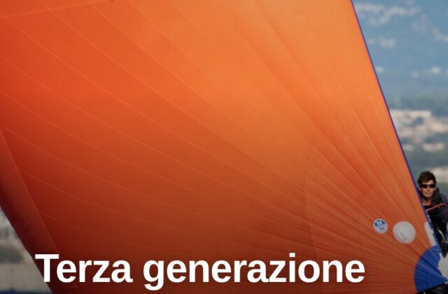Vela, i Bruni alla terza generazione salpano per Montecarlo