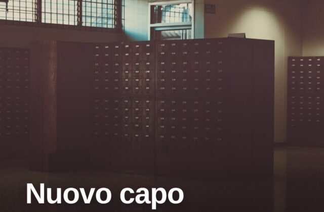 Tempio Pausania, Simone Romano nuovo capo del Commissariato