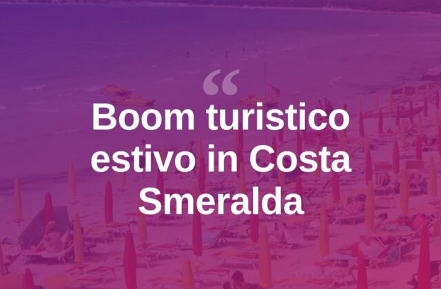 Costa Smeralda, torna “la carica dei centomila” per l’estate