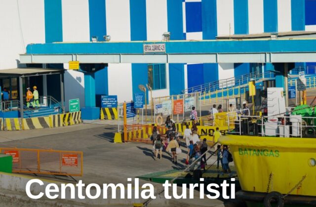 Weekend da record: centomila arrivi tra Olbia e la Costa Smeralda