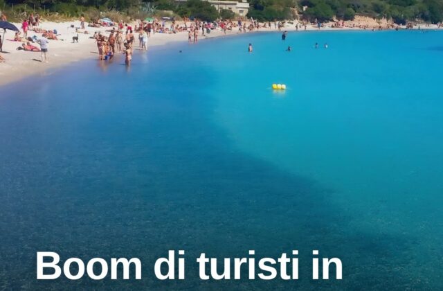 Estate da record: la “carica dei centomila” invade la Gallura