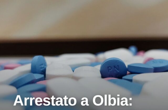 Olbia, droga dalla Spagna via posta: arrestato