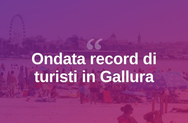Gallura invasa: la carica dei centomila turisti nel weekend