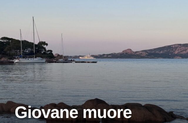 Baja Sardinia, muore giovane mentre tenta di sedare una lite