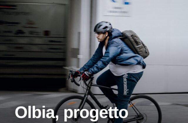 Olbia, ecco la Ciclopolitana: 7 linee per 120 km di piste ciclabili