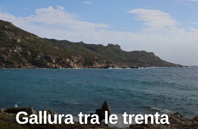 Sardegna, la Gallura tra le trenta regioni storiche da scoprire