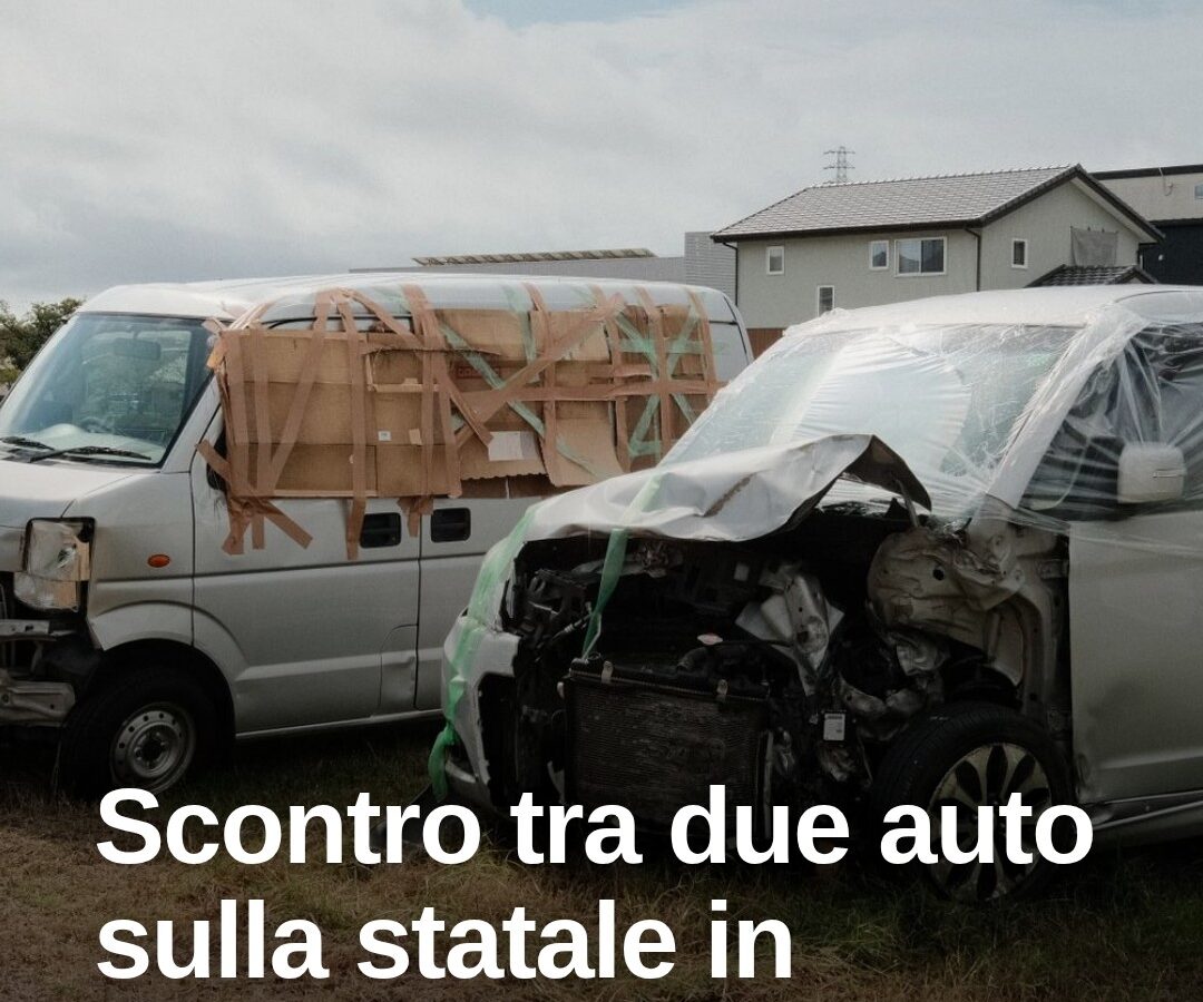Scontro tra due auto sulla statale, diversi feriti in Gallura