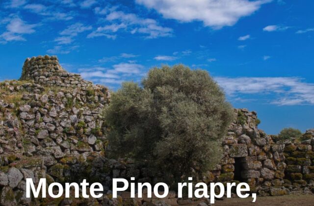 Monte Pino riapre, ma la ferita delle tre vittime resta aperta