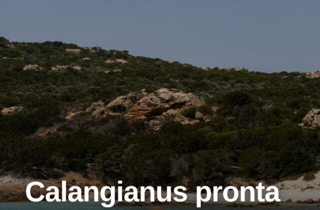 Valorizzazione del Limbara, Calangianus si candida in prima fila