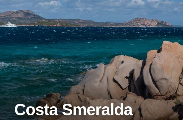 Costa Smeralda set di un film internazionale, cercasi comparse