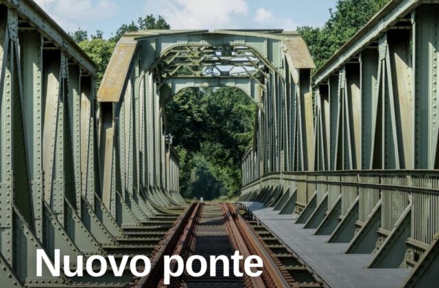 Seligheddu, via il “tappo”: pronto il nuovo ponte ferroviario