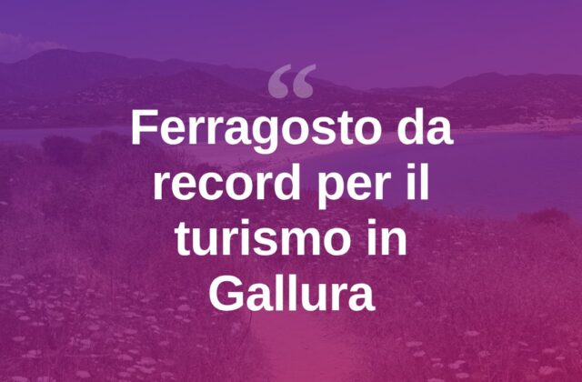 Ferragosto record in Gallura, boom di presenze in Costa Smeralda
