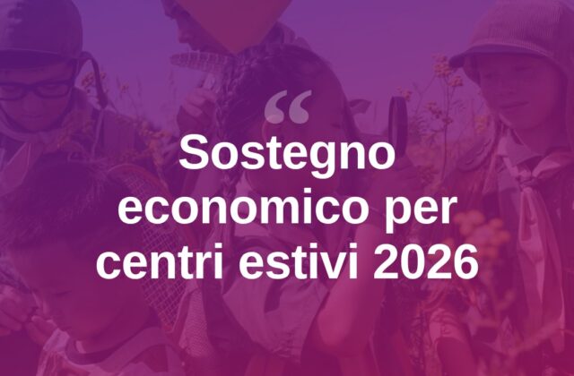 Olbia, in arrivo un sostegno economico per i centri estivi 2026