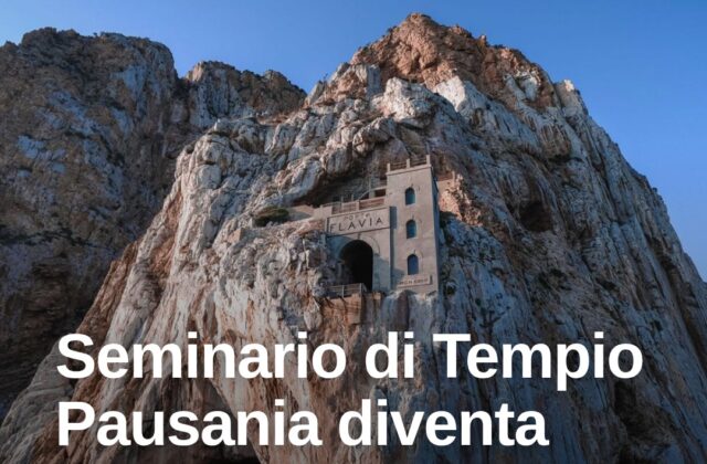 Tempio Pausania, il Seminario diventa residenza per studenti