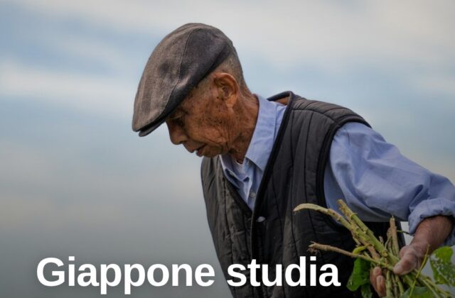 Il Giappone studia il segreto della longevità a Tempio Pausania