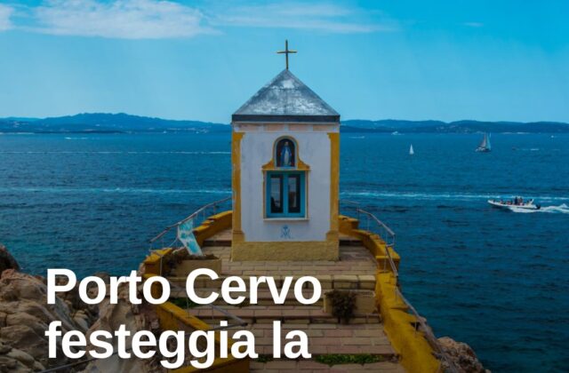 Porto Cervo celebra la Stella Maris tra fede e tradizione marinara