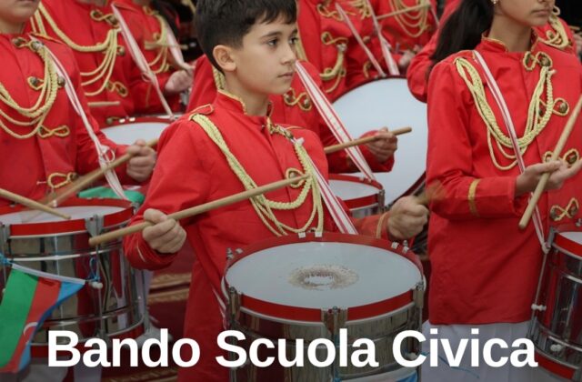 Olbia, bando per la Scuola Civica di Musica 2026/2027