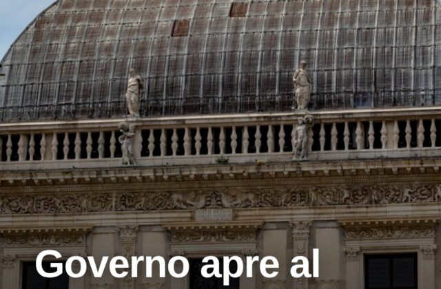 Terzo mandato, il Governo apre: a Olbia si guarda al “Nizzi Ter”