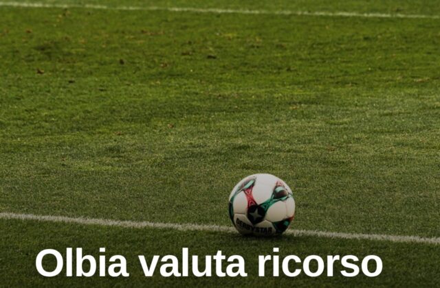 L’Olbia valuta il ricorso contro l’esclusione dall’Eccellenza