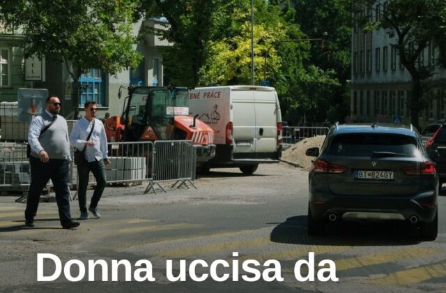 Gaia Costa uccisa da un Suv sulle strisce: manager torna in Germania