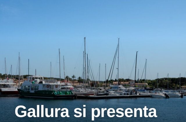 Nautica e aviazione, la Gallura si presenta agli investitori con “Amare”