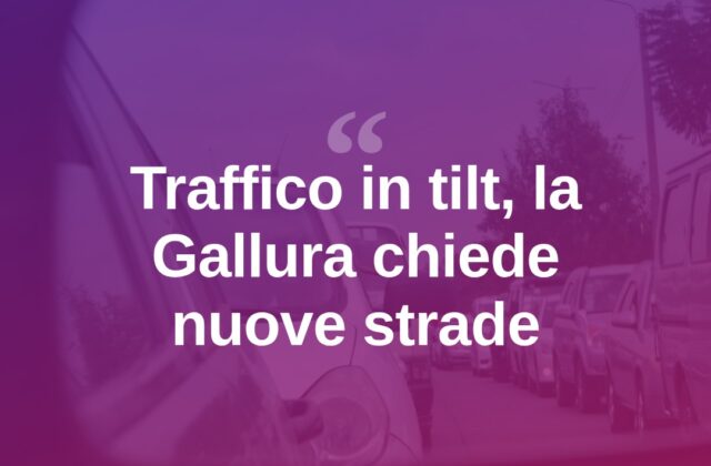 Gallura in tilt: traffico record, si chiedono nuove infrastrutture