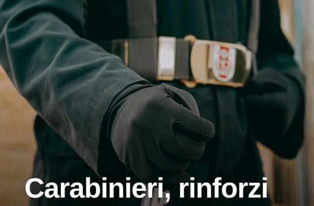 Estate sicura, Carabinieri: rinforzi in Gallura e Costa Smeralda