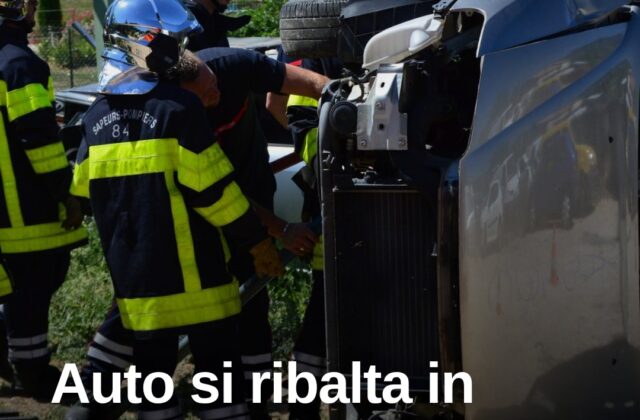 Auto si ribalta in Costa Smeralda, tre feriti