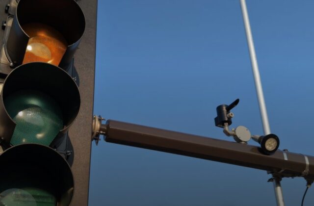 Olbia avvia il monitoraggio del traffico nelle strade cittadine