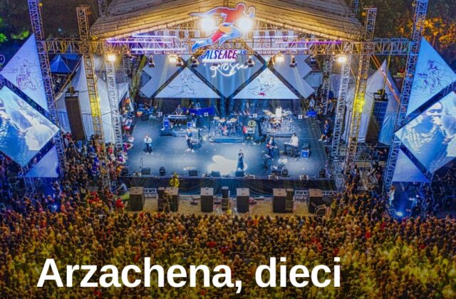 Arzachena, dieci giorni di musica al Lebonski Park
