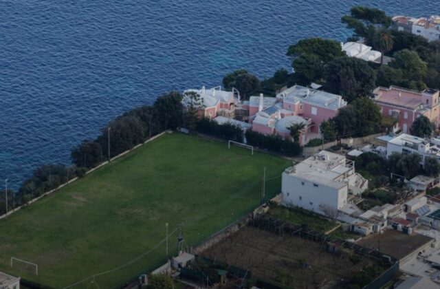 Ville di lusso, la Gallura regina del prezzo al metro quadro