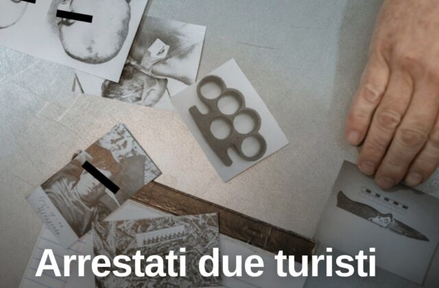 San Teodoro, arrestati due turisti inglesi per droga