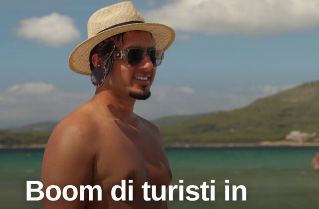 Gallura, la “carica dei centomila” nel weekend di alta stagione