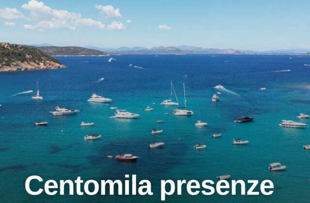 Gallura, weekend da record: centomila presenze tra costa ed entroterra
