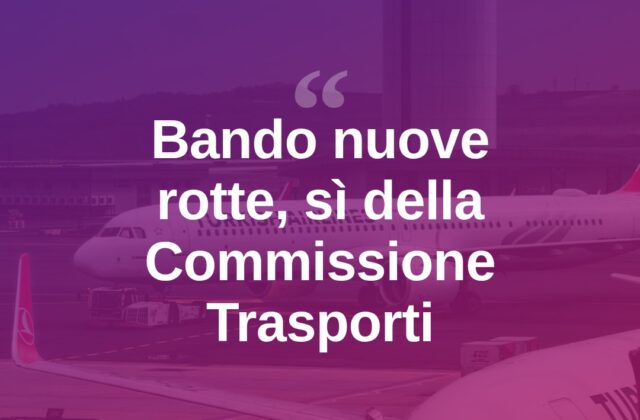 Aeroporto Olbia, via libera al bando “nuove rotte”