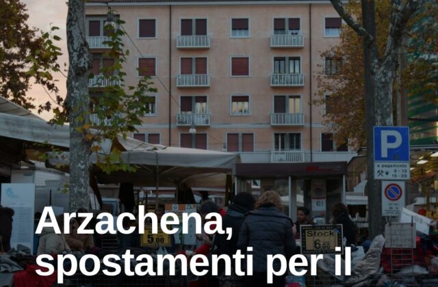 Arzachena, cambia il mercatino del mercoledì: novità in arrivo