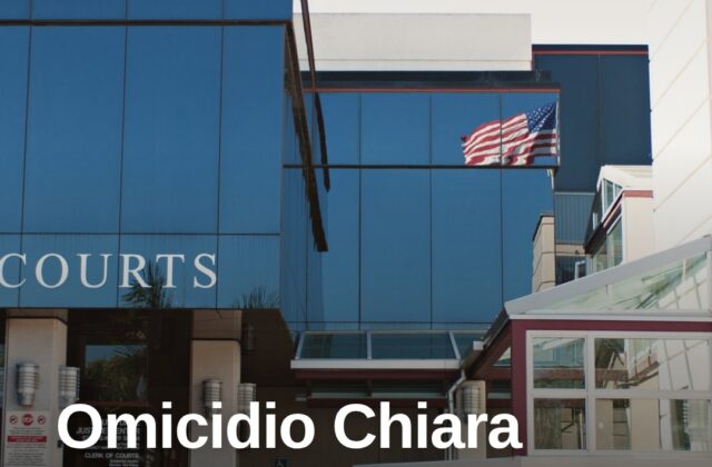 Omicidio Chiara Carta: madre assolta per vizio di mente