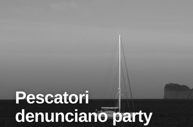 Golfo Aranci, pescatori in rivolta: «Regole solo per noi»