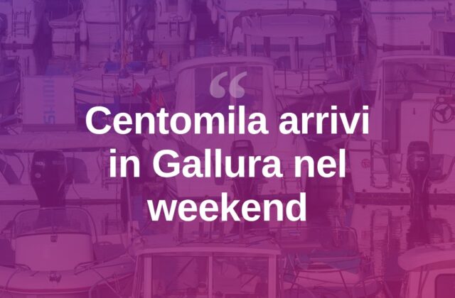 Gallura, esodo estivo: attese centomila presenze nel weekend
