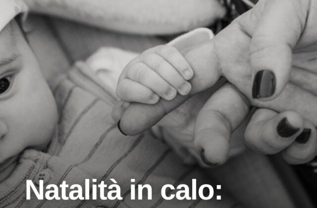 De Palo: “Cibo e natalità, serve un’alleanza per far ripartire le nascite”