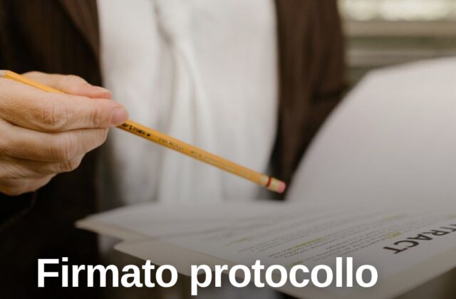 Firmato il protocollo “Le Porte della Sardegna” con dieci sindaci