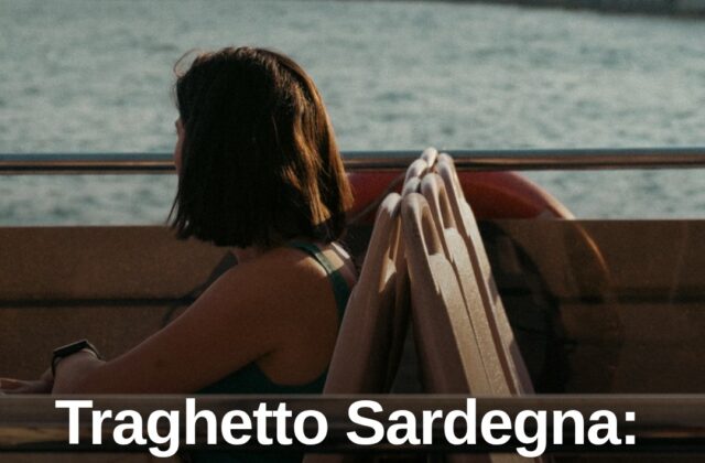 Traghetto Sardegna-Continente: 439 euro e caldo record a bordo