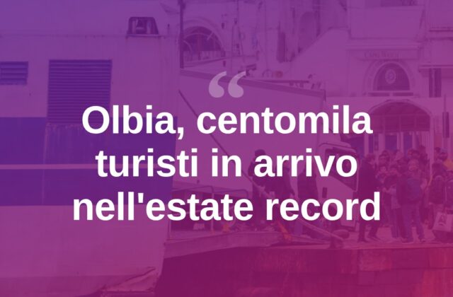 Estate boom in Gallura: la carica dei centomila turisti