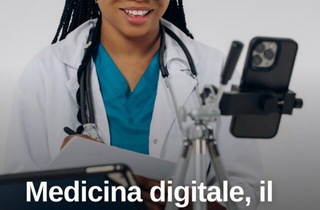 Medicina digitale, l’Ordine dei medici: “Il giudizio clinico resta umano”