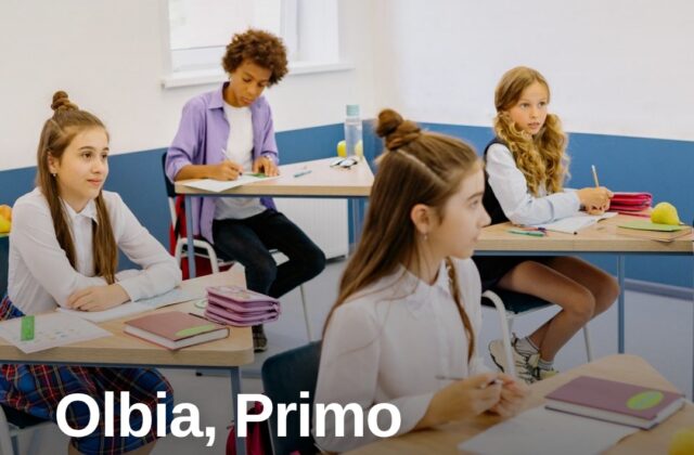 Olbia, Primo Circolo: definiti gli orari del rientro pomeridiano