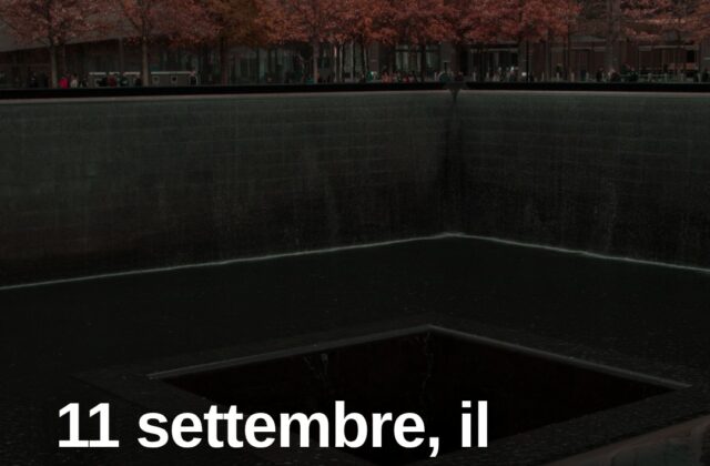 11 settembre, il ricordo dei leader politici a 24 anni dall’attentato