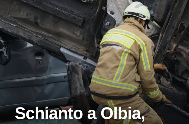Schianto a Olbia, gravissimi i giovani di Monticelli Brusati