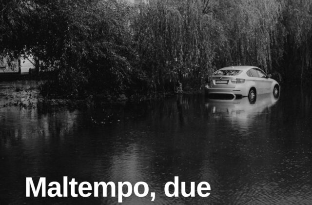 Maltempo, Centro-Nord in ginocchio: due donne morte