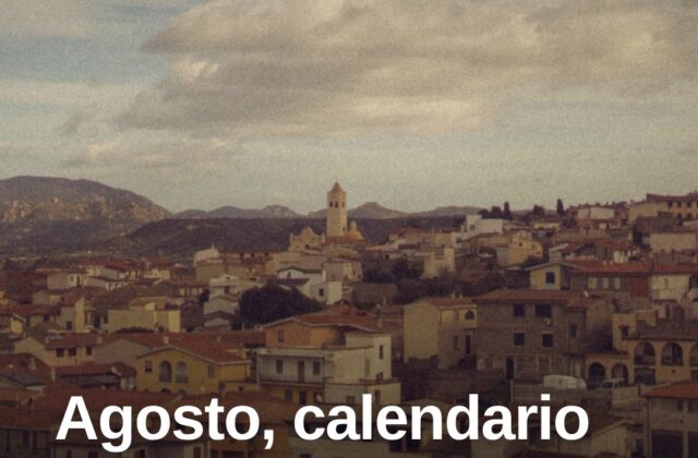 Agosto in Gallura, torna la stagione di sagre ed eventi estivi